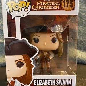 PIRATES OF THE CARIBBEAN POP